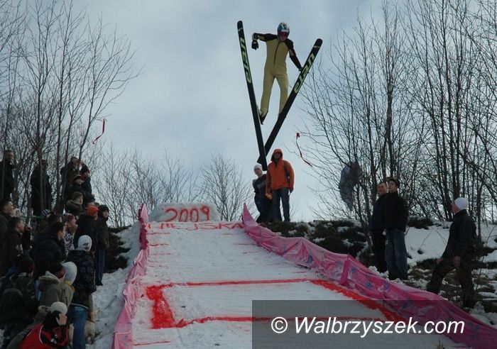Kamienna Góra / Harrachov: Utalentowany skoczek z Kamiennej Góry