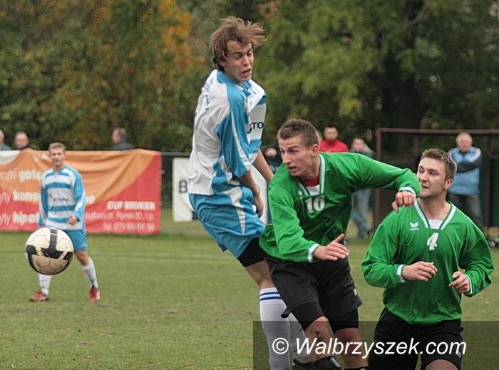 Wrocław: IV liga: MKS z trzema punktami