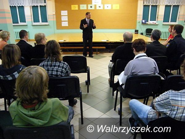 Region, Świebodzice: Powstanie Młodzieżowa Rada Świebodzic
