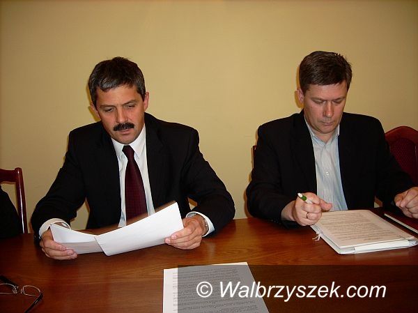 Wałbrzych: Stara Kopalnia na forum w Brukseli