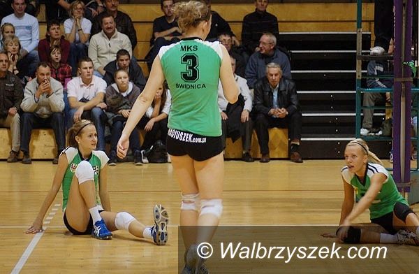 Świdnica: A było tak blisko. MKS Świdnica przegrał 2:3