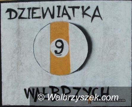 Środa Wlkp. / Wałbrzych: Druga drużyna Dziewiątki zakończyła sezon