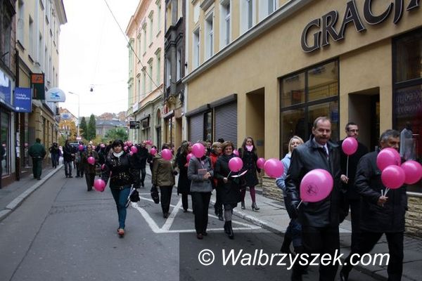 Wałbrzych: Kobiety udowodniły, że są dla siebie najważniejsze