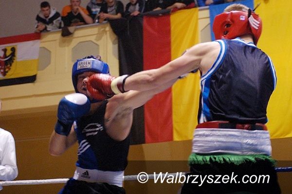Świdnica: Międzynarodowe bicie w Świdnicy