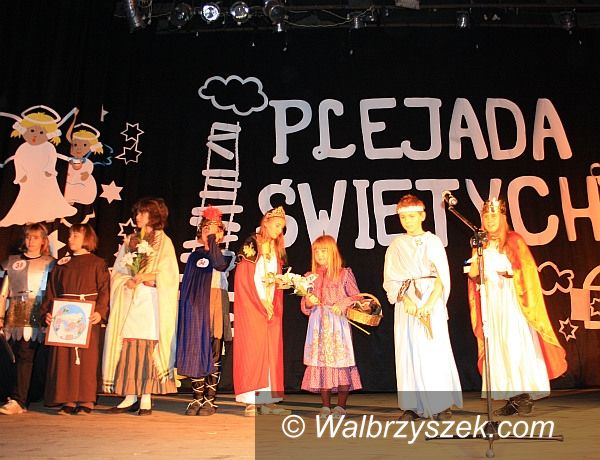 REGION: Antyhelloween. Plejada Świętych, czyli Wielkie Imieniny
