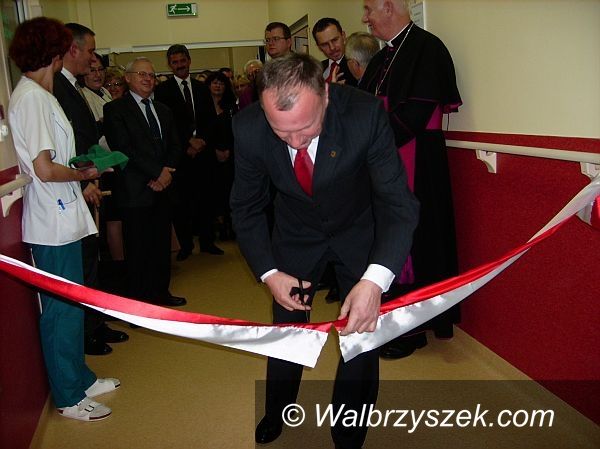 Wałbrzych: Psychiatria wychodzi z cienia