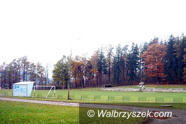 REGION, Kamienna Góra: Miasto inwestuje w bazę sportową