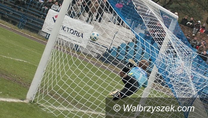 Wałbrzych, Biały Kamień: III liga: Polonia/Sparta dobita przez Moszyka. Mamy mistrza jesieni!
