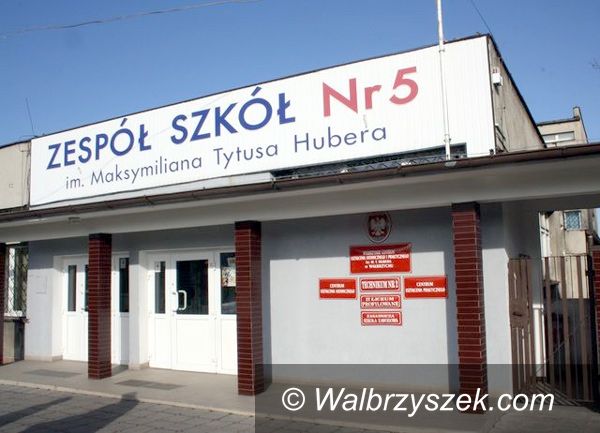 Wałbrzych: Uczniowie przeleją krew