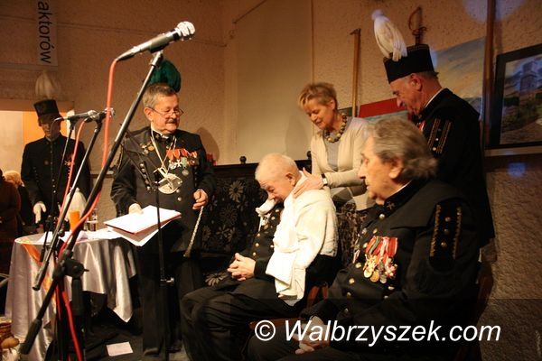 Wałbrzych: Górnicza Kanapa Teatralna