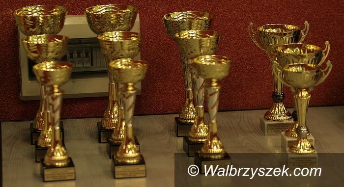 Wałbrzych, Podzamcze: Najlepsi pingpongiści wyłonieni