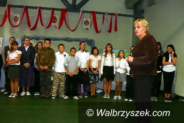 REGION, Czarny Bór: Radosna szkoła