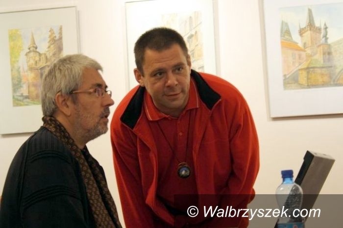 Wałbrzych: Zmiana terminu wykładu dra Łuczyńsiego