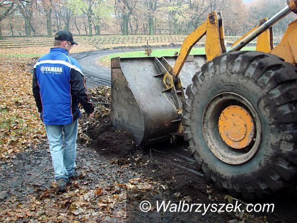 Wałbrzych: Żużel bliżej