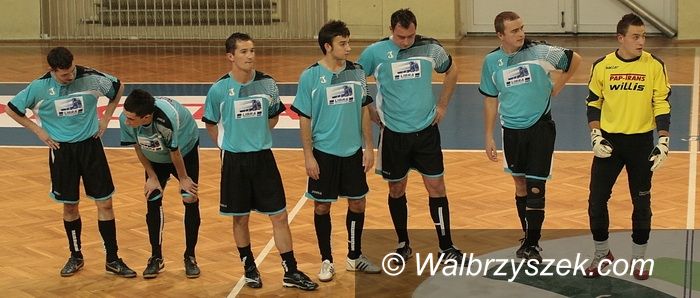 Wałbrzych, OSiR: RC: Rewelacyjny PapTrans Willis ogrywa ZRB Mazur