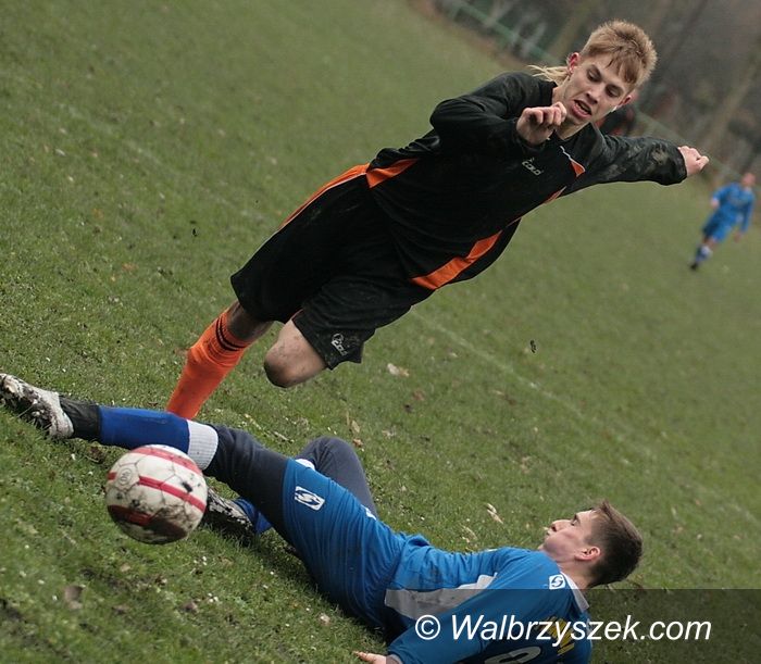 Region: LO: Juve utrzymało trzecią pozycję. Górnik zbliżył się do Bielawianki