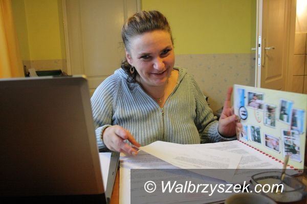 REGION, Boguszów-Gorce: Kobieta, która mocno stoi na nogach!