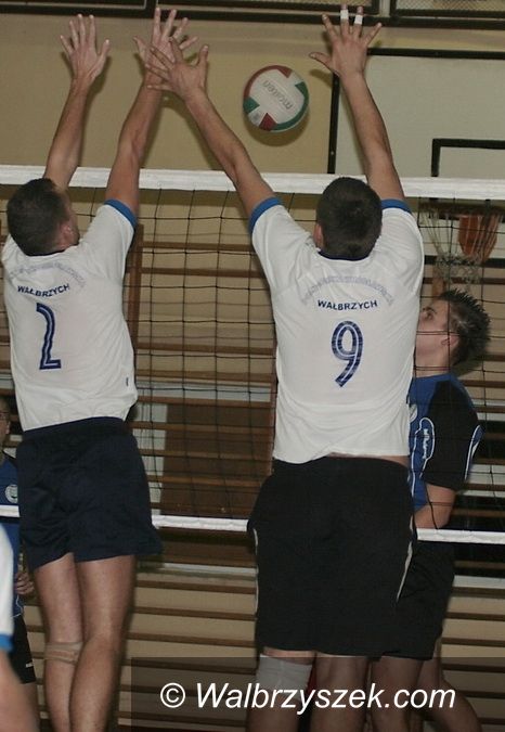 Wałbrzych, Podzamcze: WALS: Sporting wskoczył na pozycję lidera