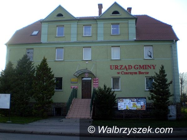 REGION, Czarny Bór: IPN chce zmian w Czarnym Borze