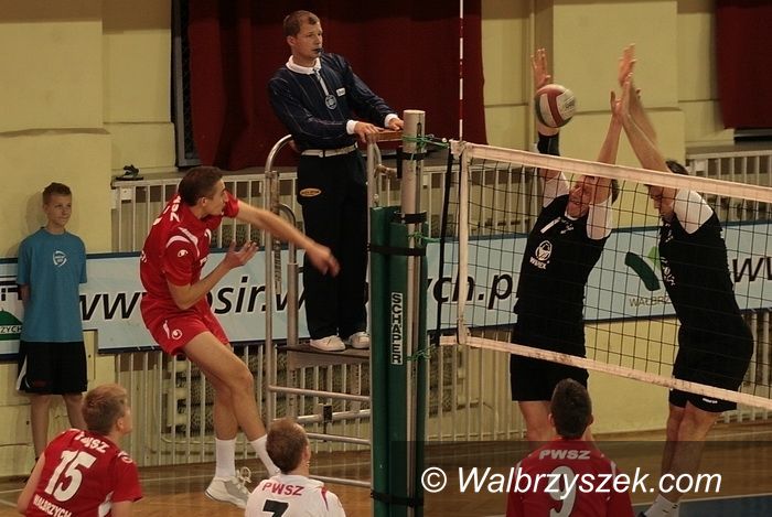 Wałbrzych: Burza w Wałbrzychu