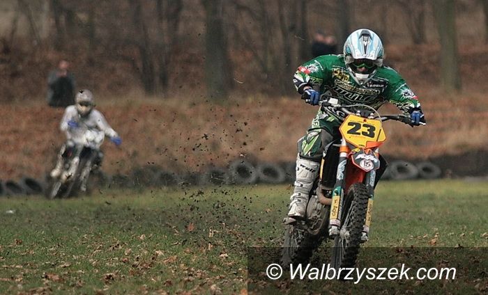 Wałbrzych, Sobięcin: Speedcross zawładnął Wałbrzychem