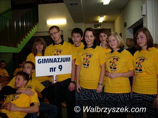 Wałbrzych: Ruszyła matematyczna machina