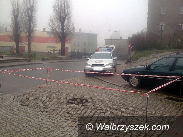 REGION, Boguszów-Gorce: Omijaj skrzyżowanie ulicy Kolejowej i Buczka