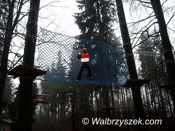 REGION, Jedlina-Zdrój: Czarodziejska Góra – atrakcja Jedliny Zdroju