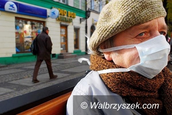Wałbrzych: Grypa jest. A szczepionek brak!