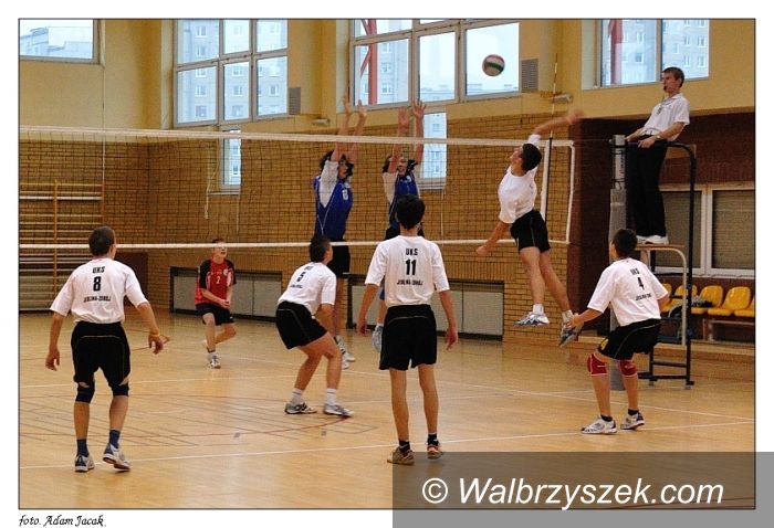 Jedlina Zdrój: Jedlinianie wciąż bez zwycięstwa w lidze kadetów