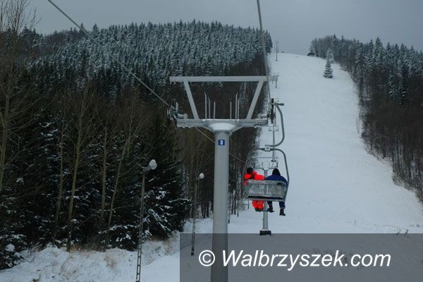 REGION, Boguszów-Gorce: Dzikowiec rusza pełną parą