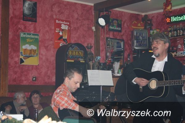Wałbrzych: Przedświąteczne spotkanie artystów