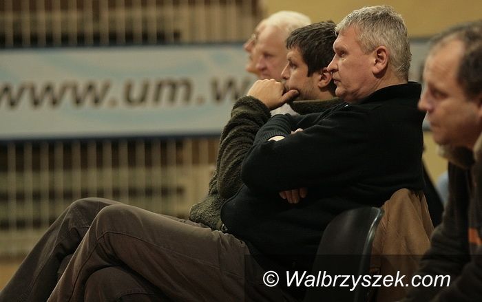 Wałbrzych: Co dalej z Górnikiem? Juchniewicz i Kozłowicz odpowiadają