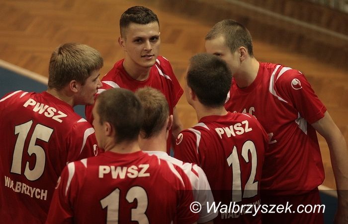 Kraj: II liga: Siatkarska Victoria pauzowała