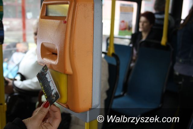 Wałbrzych: Zmiany w rozkładzie jazdy