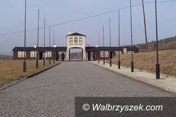 REGION, Rogoźnica: Zwiększony nadzór w Muzeum Gross Rosen
