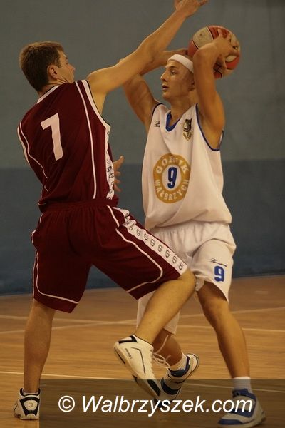 Wrocław / Kłodzko: Juniorzy koszykarskiego Górnika wrócili do gry