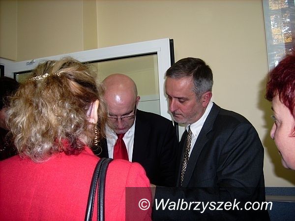 Wałbrzych: Karetka neonatologiczna w Wałbrzychu