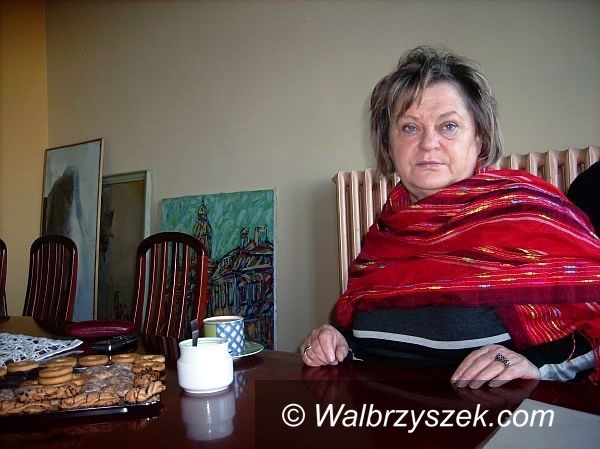 Wałbrzych: Wyróżniona za współpracę