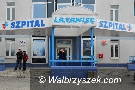 REGION, Świdnica: Pacjent ze świńską grypą wypisany, znany aktor w szpitalu