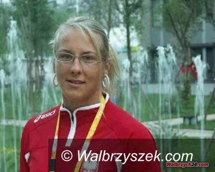 Wałbrzych/Poznań: Agnieszka Wieszczek–Kordus szczęśliwą mamą