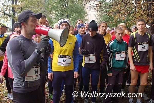 Świdnica: Świdnica wbiegnie w Nowy Rok