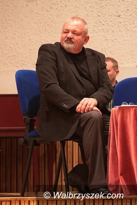 Wałbrzych: Teatr traci dyrektora