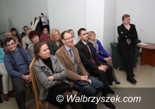 Wałbrzych: Partnerska rodzina