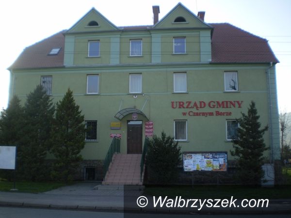 REGION, Czarny Bór: Wyborczy budżet