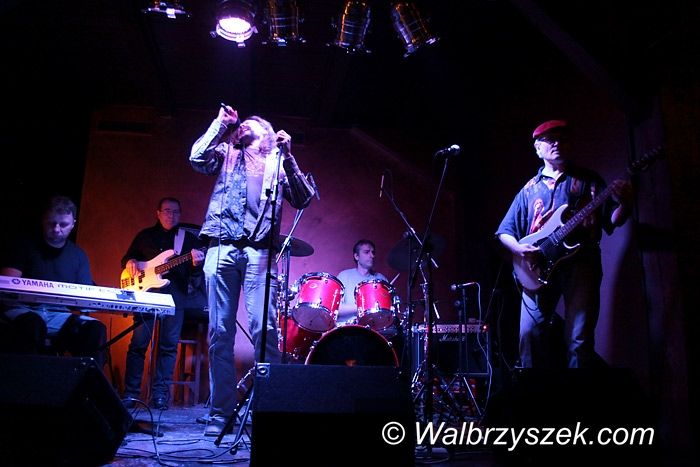 Wałbrzych: Rockowo–bluesowe brzmienie