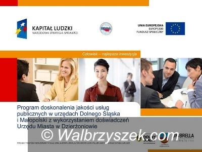 REGION, Jedlina-Zdrój: Jedlina podnosi standardy