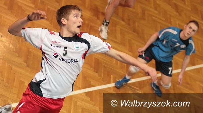 Wałbrzych, OSiR: II Liga: Bez Gajka nie było gry. Victoria przegrała