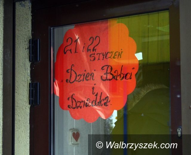 Wałbrzych: Pamiętajmy o babciach