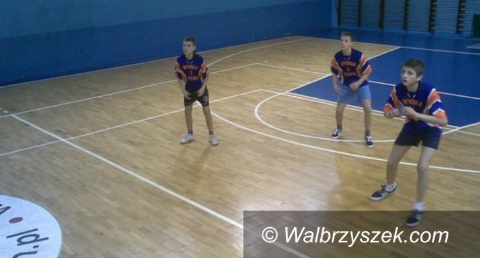 Wałbrzych / pl. Teatralny: SZS: Minisiatkówka chłopców – kolejna odsłona